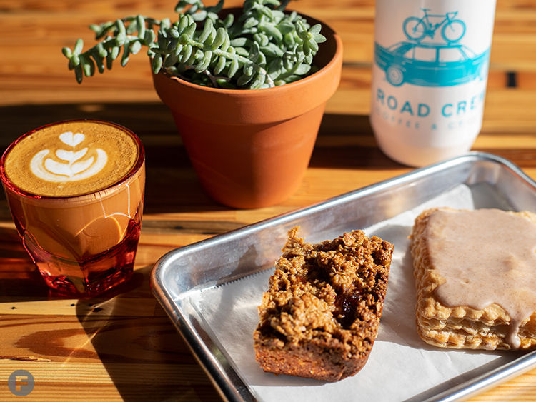 Road Crew Coffee & Cycles